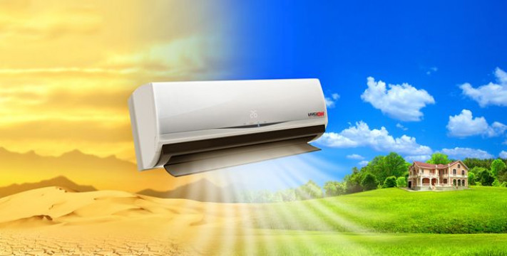 Montaj, service si intretinere instalatii de aer conditionat